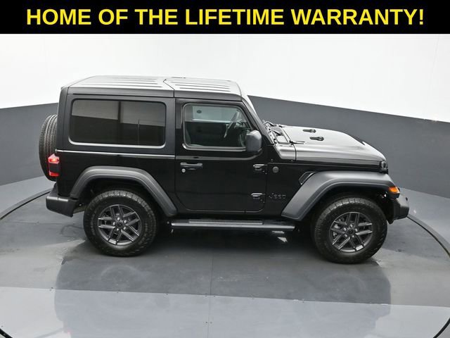 Used 2024 Jeep Wrangler Sport S image 60
