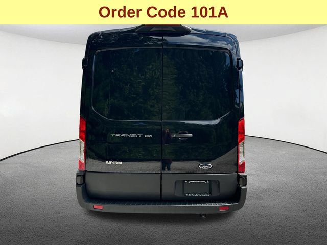 Certified 2025 Ford Transit 150 148 Medium Roof w/ Load Area Protection Package RWD image 13