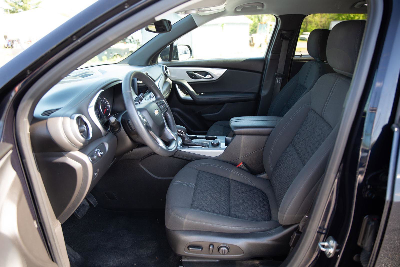 Used 2021 Chevrolet Blazer LT AWD/4WD image 21