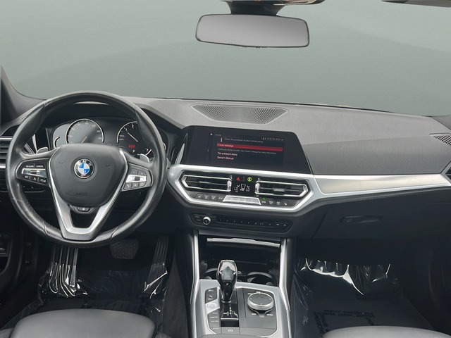 Used 2019 BMW 330i xDrive Sedan w/ Driving Assistance Package AWD/4WD image 9