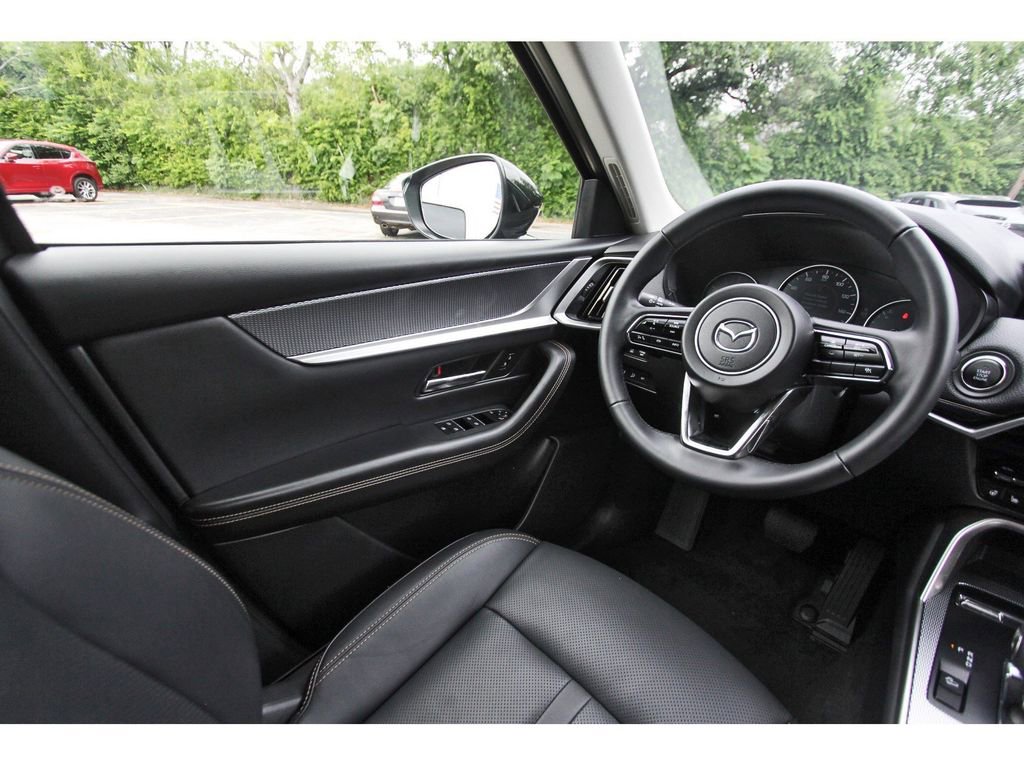 Certified 2026 MAZDA CX-90 3.3 Turbo w/ Preferred Package AWD/4WD image 7