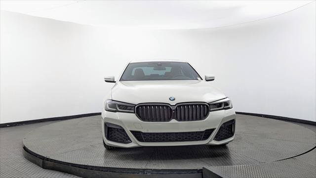 Used 2021 BMW 530i w/ M Sport Package RWD image 12