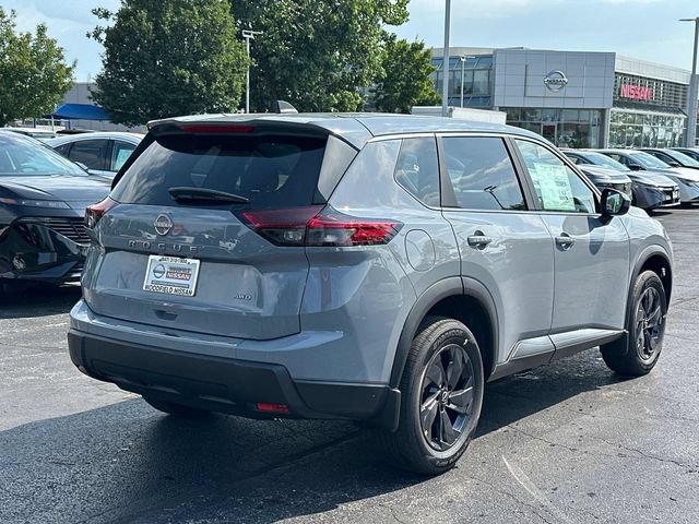 New 2026 Nissan Rogue SV AWD/4WD image 5