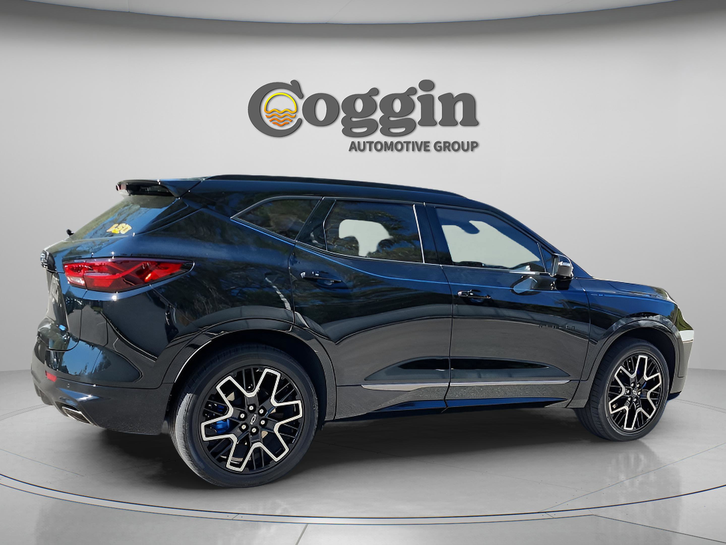 Used 2023 Chevrolet Blazer RS w/ Driver Confidence II Package image 5