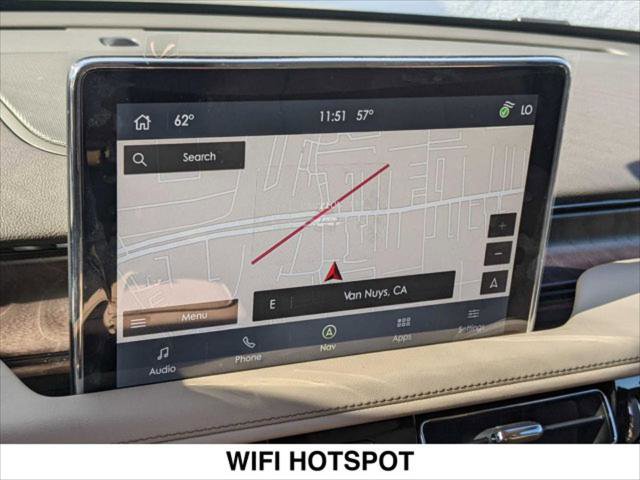 New 2023 Lincoln Aviator Reserve w/ Equipment Group 201A RWD image 9