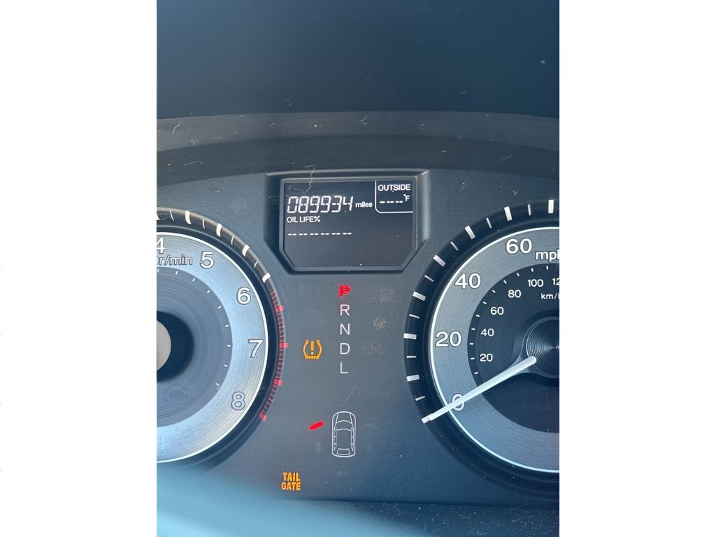 Used 2014 Honda Odyssey EX-L image 7