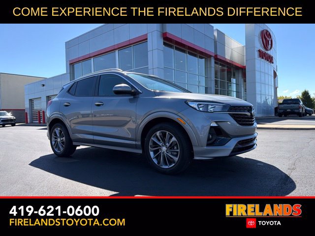 Used 2023 Buick Encore GX Select w/ Sport Touring Package FWD image 1