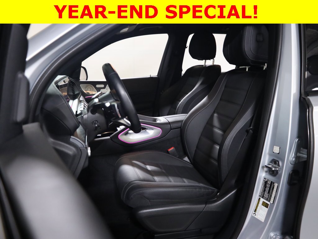 Used 2025 Mercedes-Benz GLS 450 4MATIC image 25