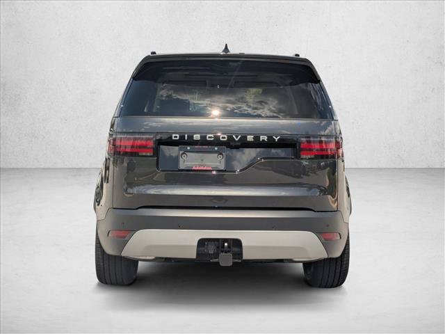 New 2026 Land Rover Discovery S AWD/4WD image 8