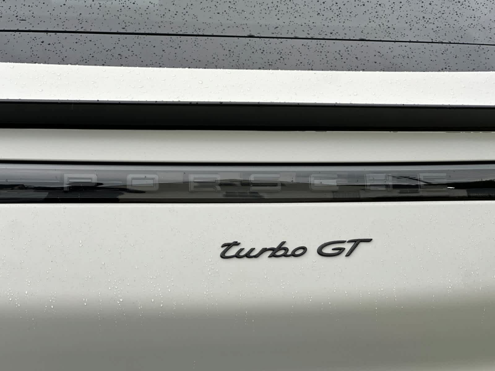 Certified 2022 Porsche Cayenne Turbo GT AWD/4WD image 31