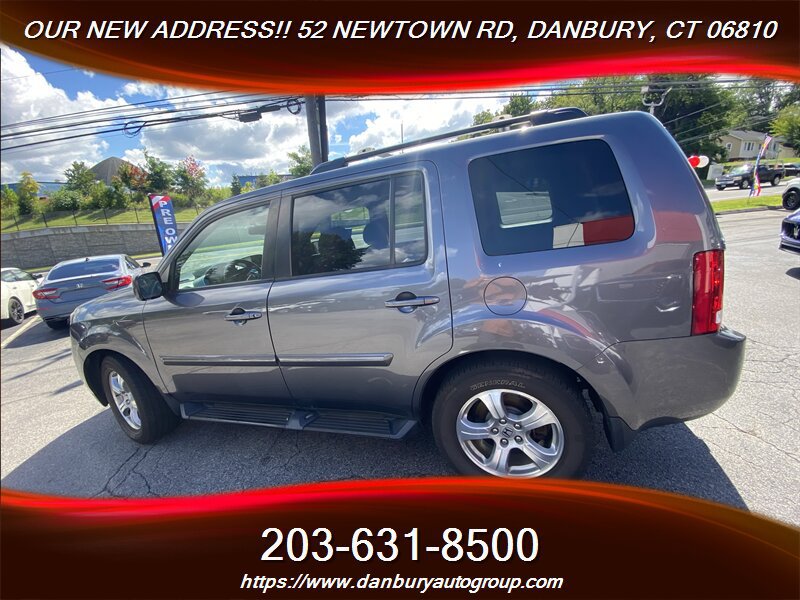 Used 2015 Honda Pilot EX-L image 5
