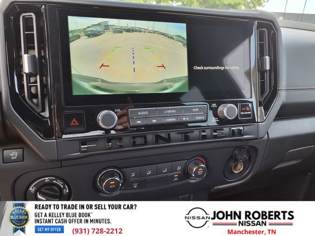 New 2026 Nissan Frontier SV w/ Tow Package AWD/4WD image 7