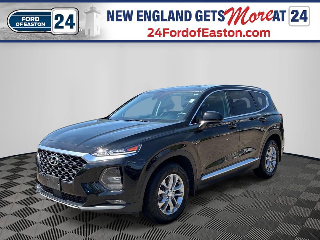 Used 2020 Hyundai Santa Fe SEL