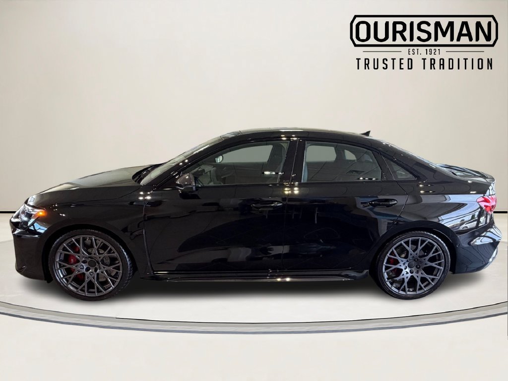 New 2026 Audi RS 3 AWD/4WD image 2