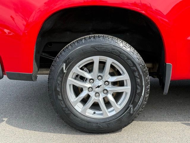 Used 2021 Chevrolet Silverado 1500 RST AWD/4WD image 18