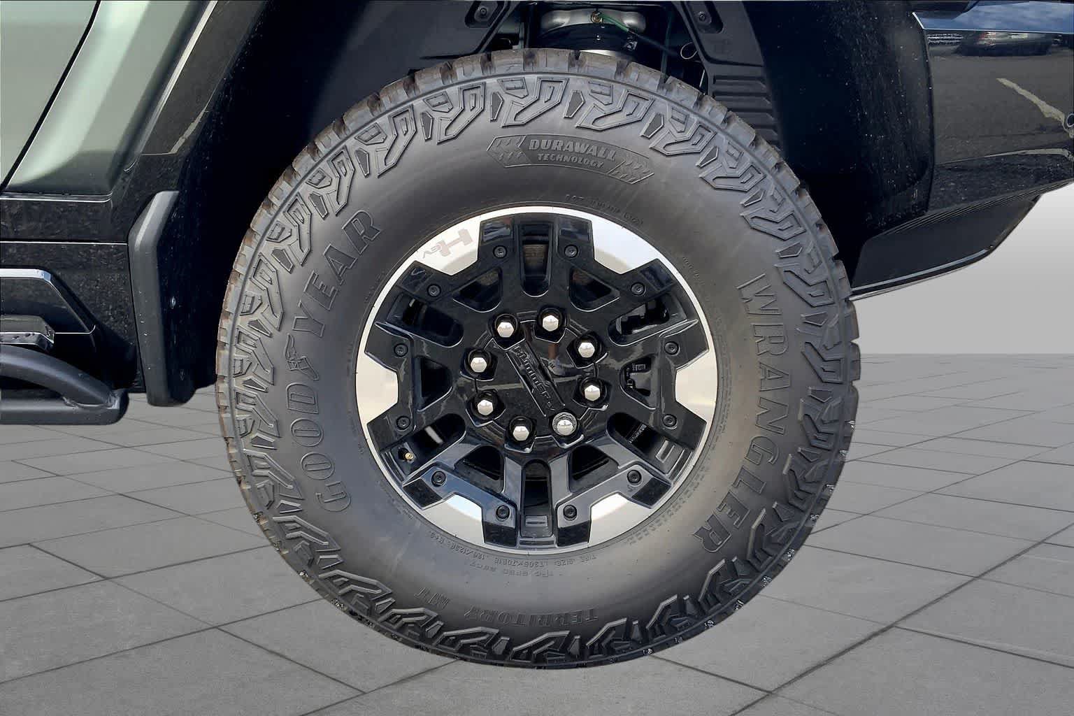 New 2024 GMC Hummer EV 3X w/ Extreme Off-Road Package AWD/4WD image 11
