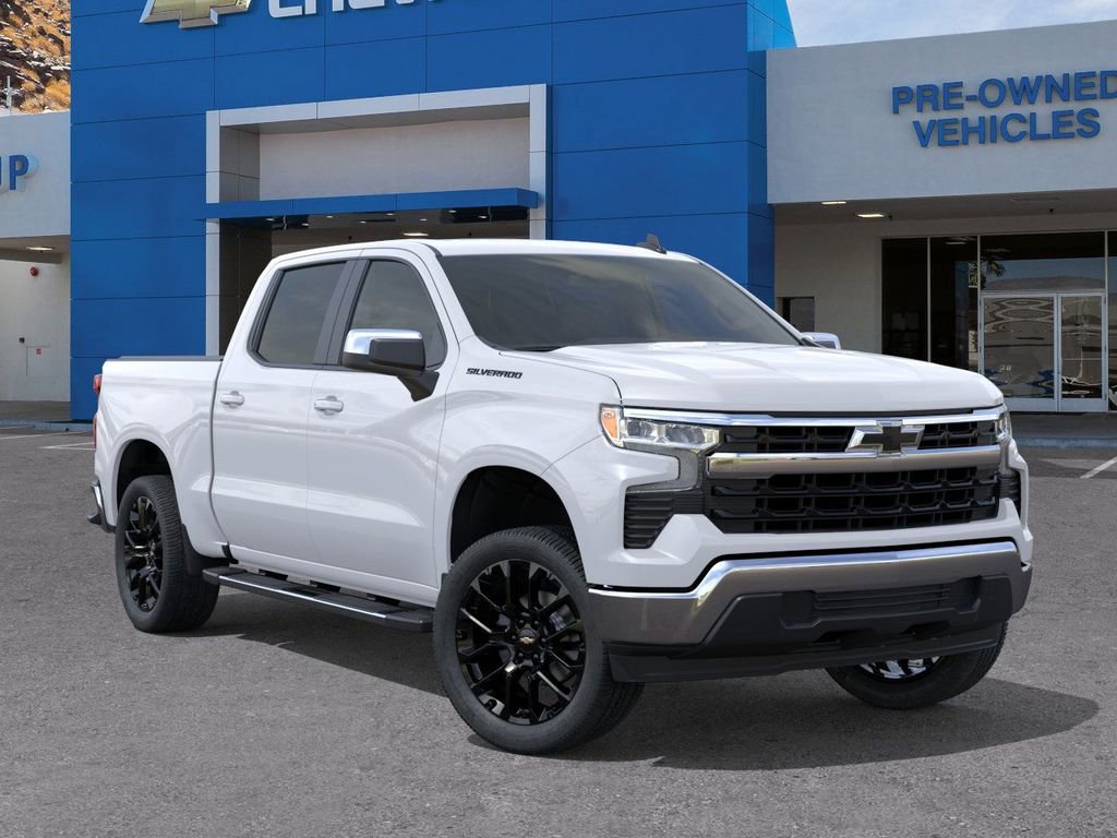 New 2026 Chevrolet Silverado 1500 LT image 7