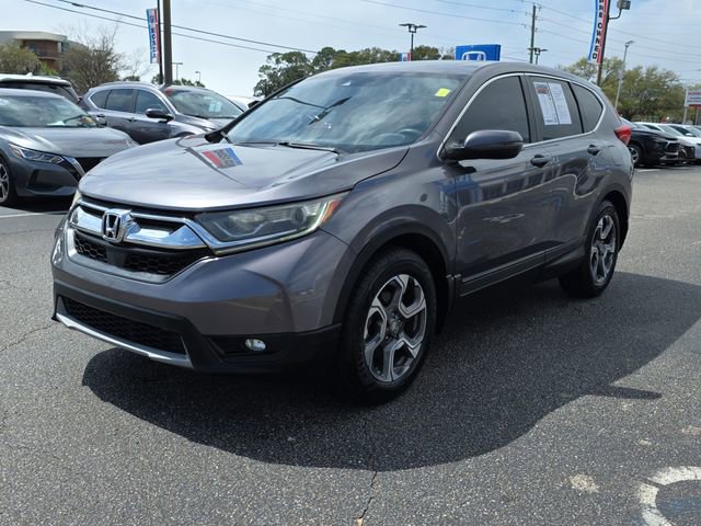 Used 2017 Honda CR-V EX image 9