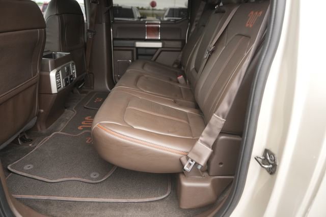 Used 2017 Ford F150 King Ranch w/ Equipment Group 601A Luxury image 12