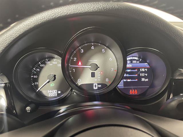 Used 2025 Porsche Macan S AWD/4WD image 15