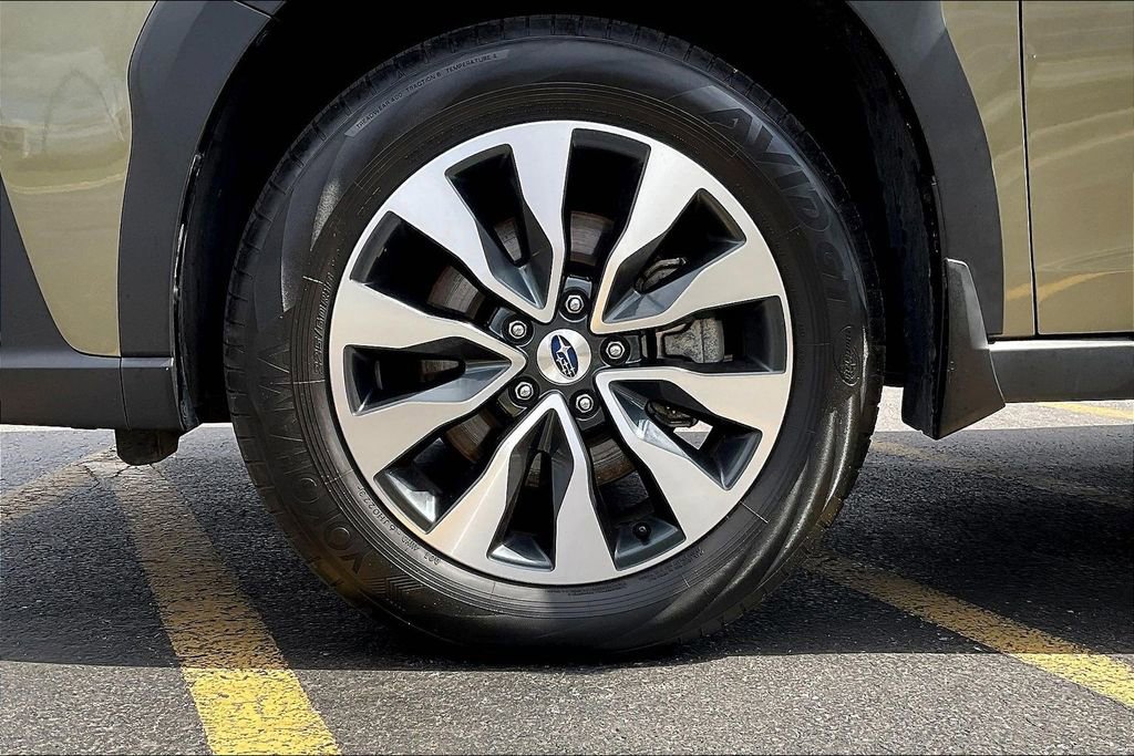 Certified 2024 Subaru Outback Limited image 10