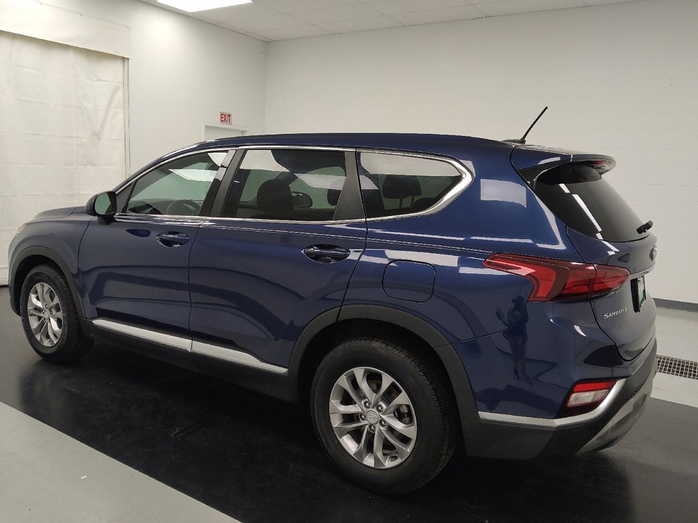 Used 2019 Hyundai Santa Fe SE FWD image 3