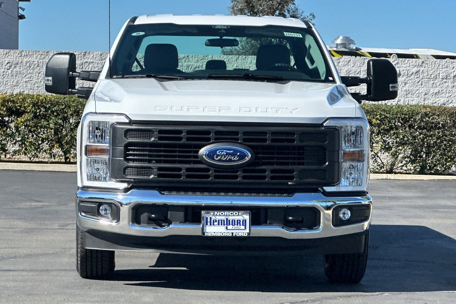 New 2026 Ford F250 XL image 9