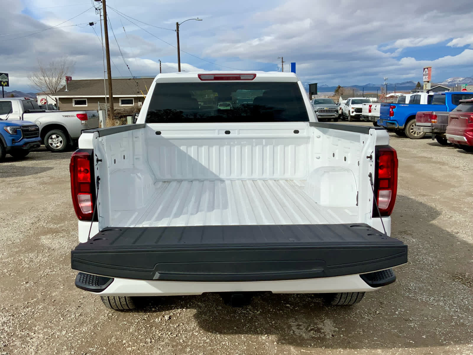 New 2026 GMC Sierra 1500 Elevation AWD/4WD image 23