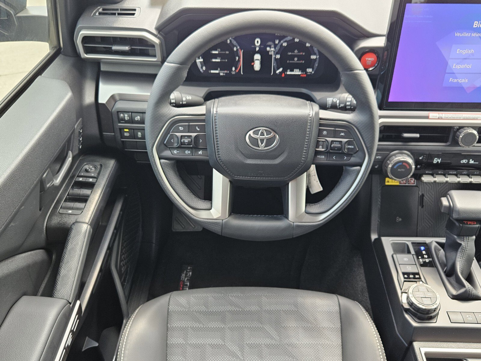 New 2025 Toyota 4Runner TRD Off-Road Premium image 6