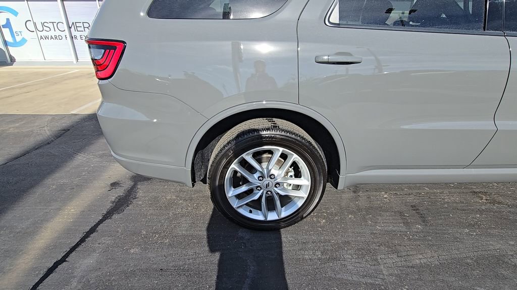 New 2026 Dodge Durango GT image 11