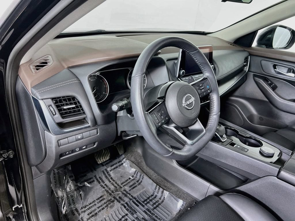 Used 2023 Nissan Rogue SV w/ SV Premium B Package AWD/4WD image 8