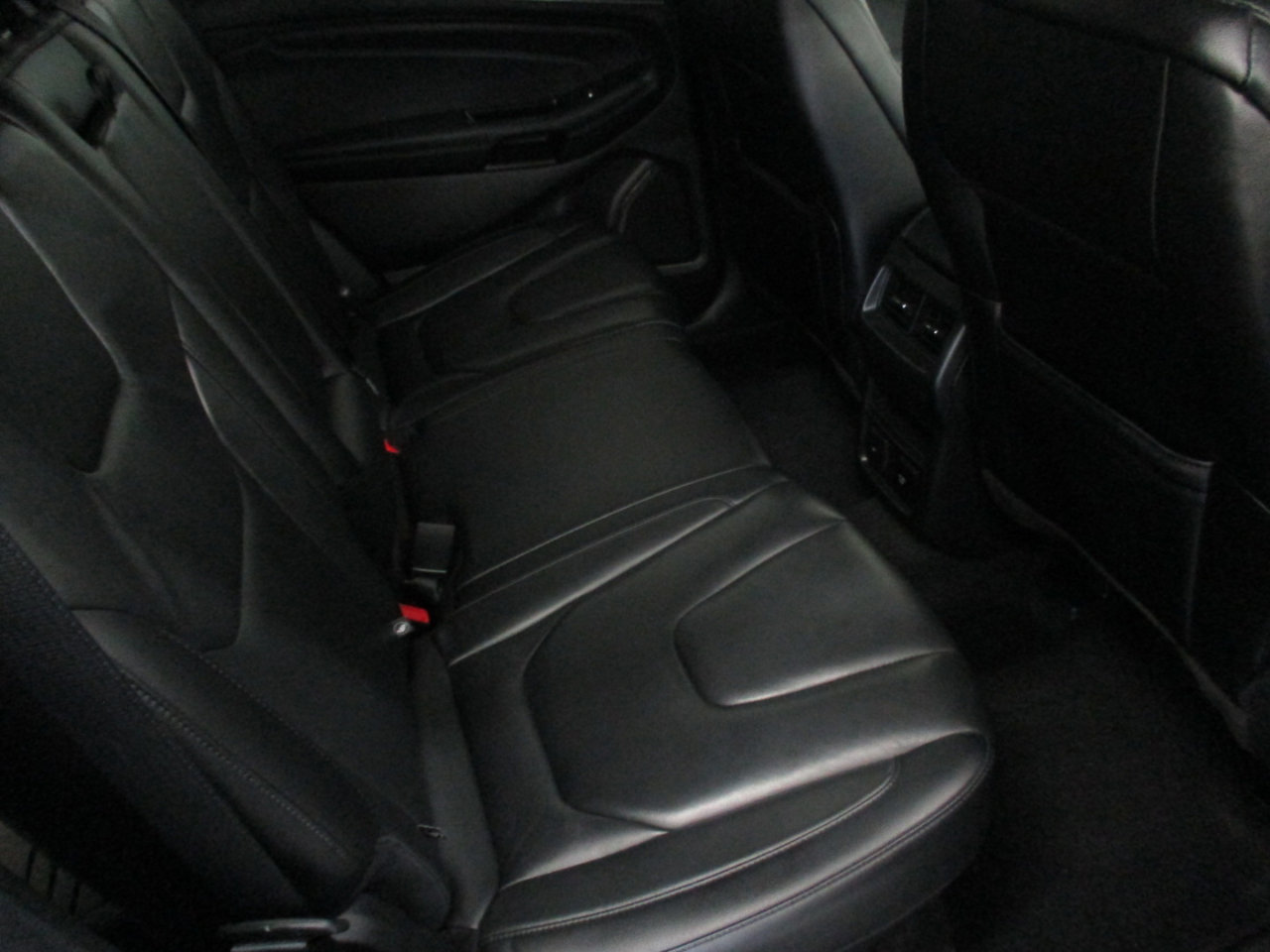 Used 2020 Ford Edge Titanium w/ Cargo Accessory Package image 11