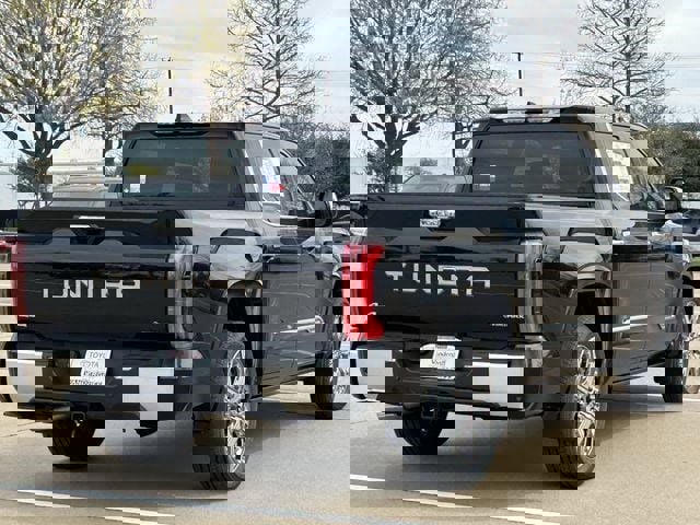 New 2026 Toyota Tundra Capstone image 4