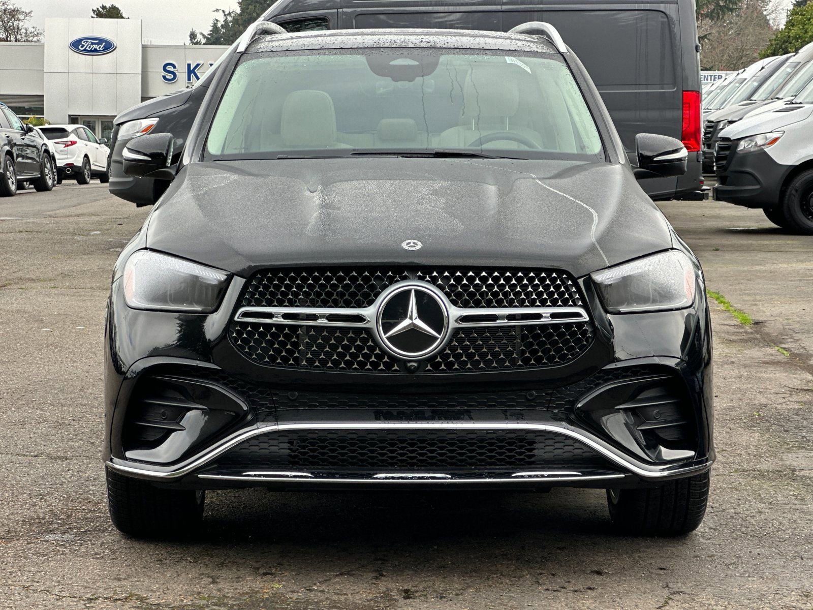 New 2026 Mercedes-Benz GLE 450 4MATIC image 9