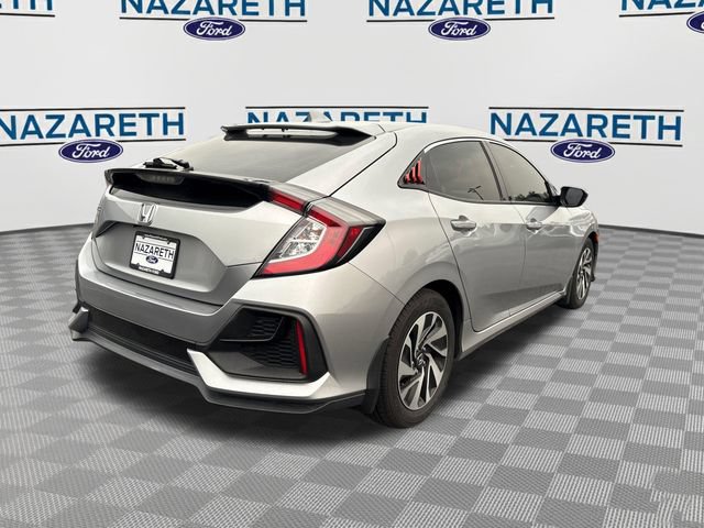 Used 2019 Honda Civic LX image 7