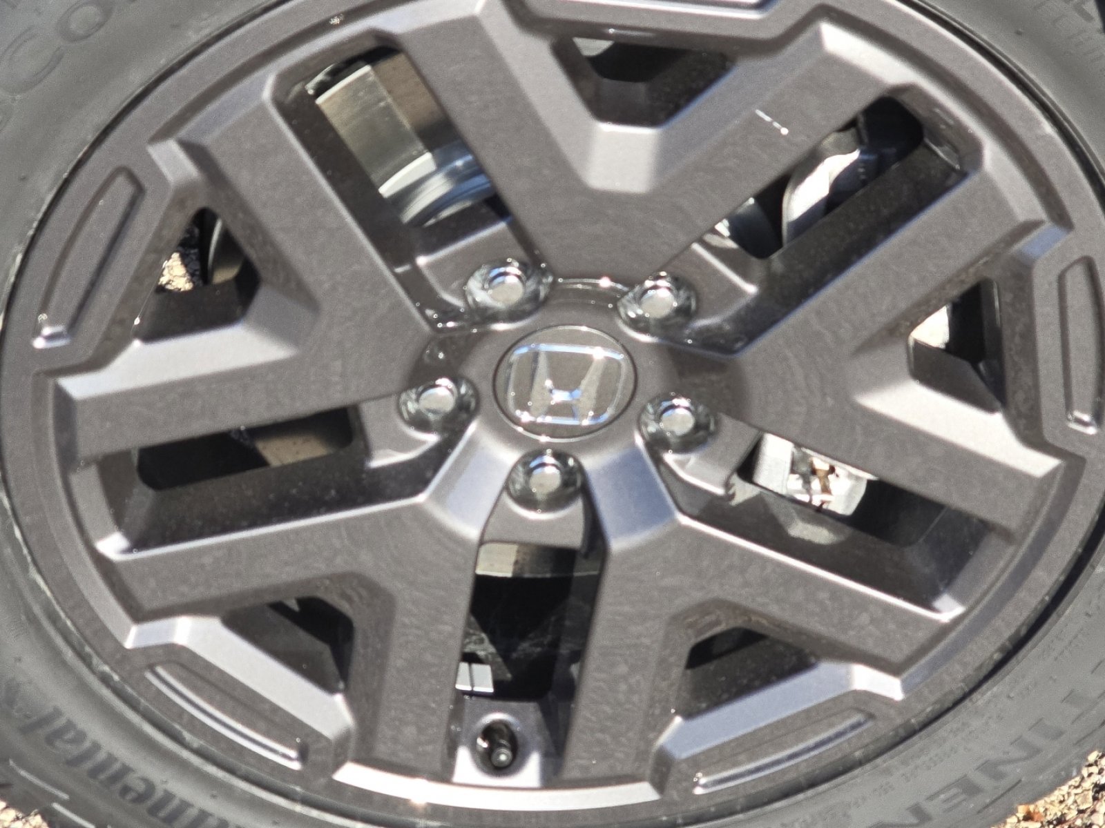 New 2026 Honda CR-V TrailSport image 17