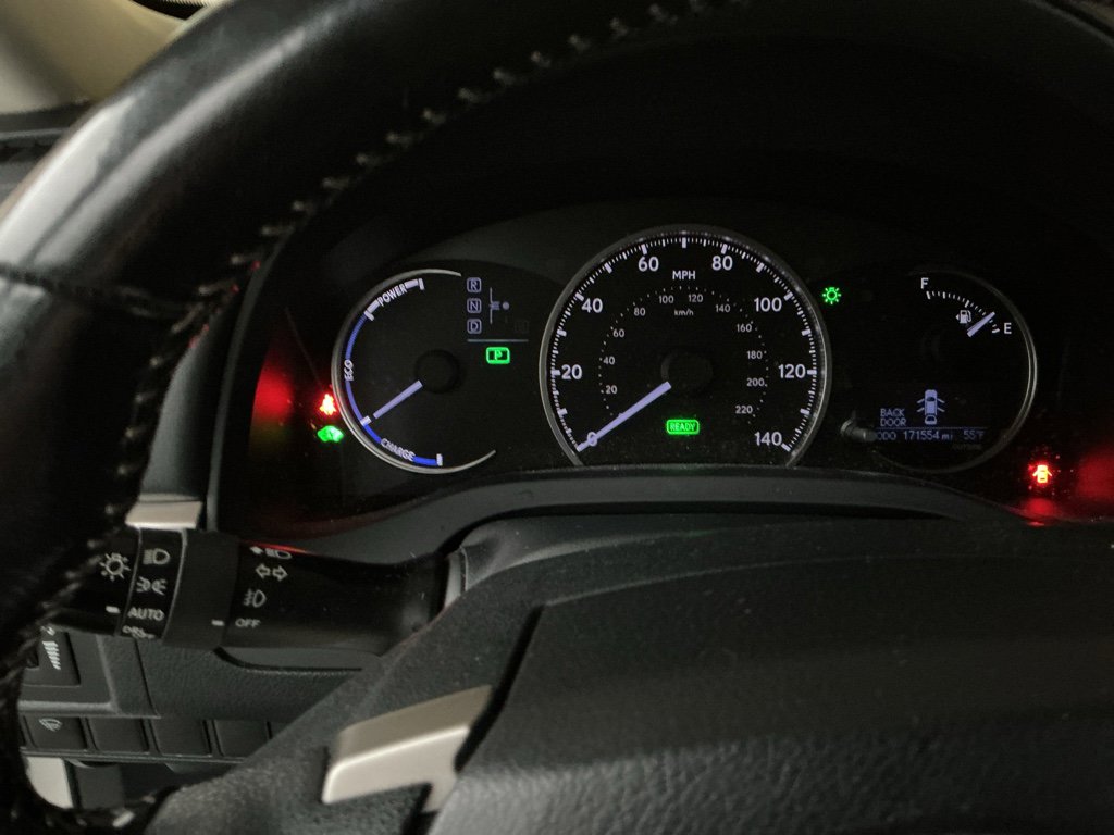 Used 2016 Lexus CT 200h image 10