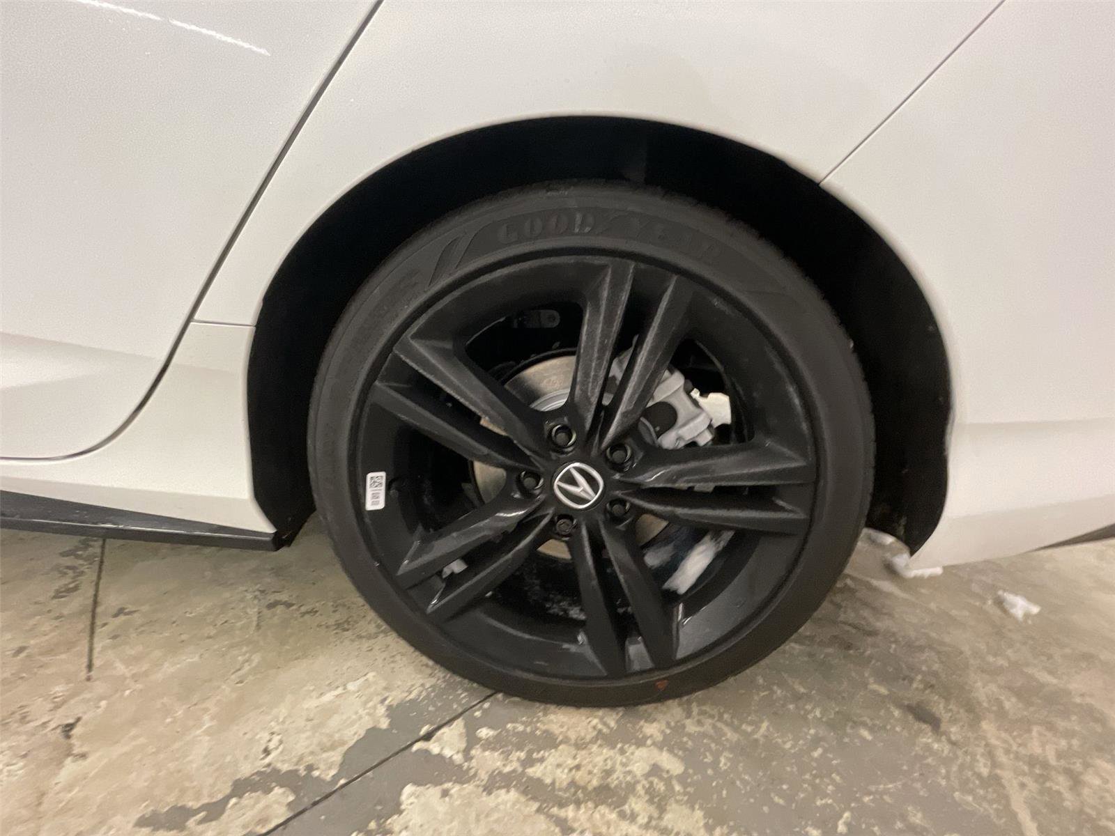 New 2026 Acura Integra A-Spec FWD image 25