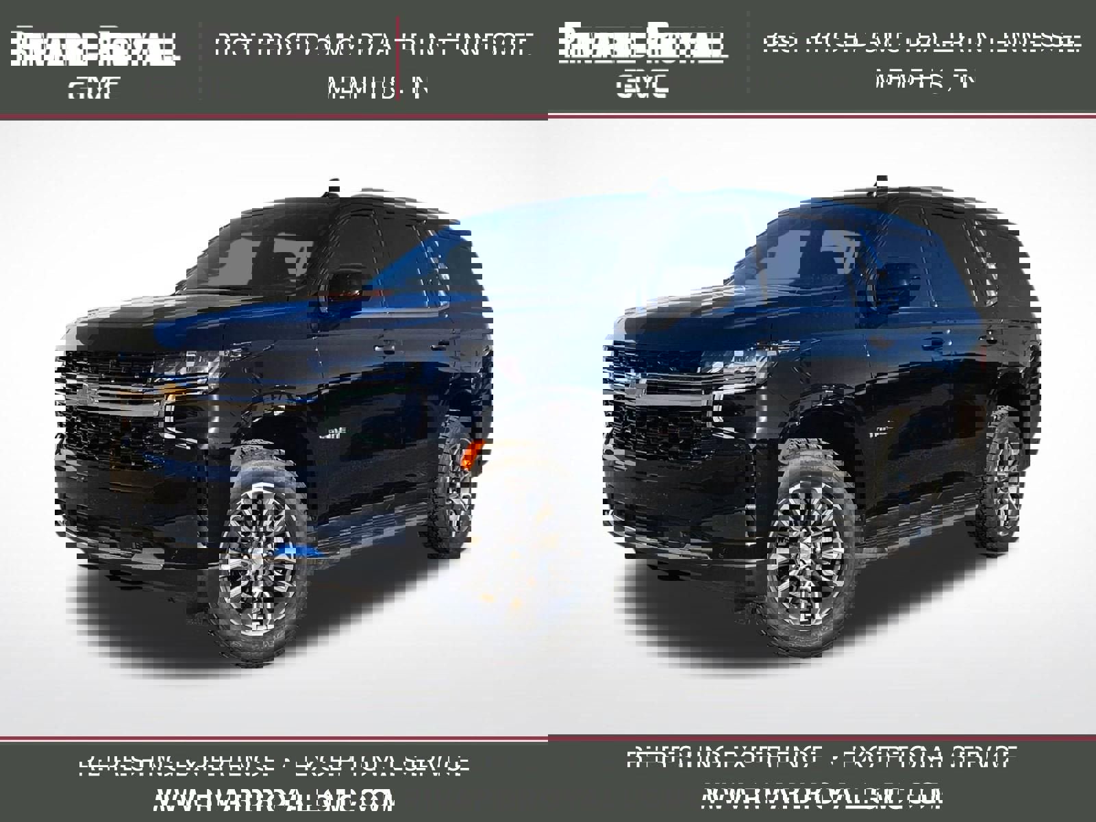 Used 2024 Chevrolet Tahoe LS image 1