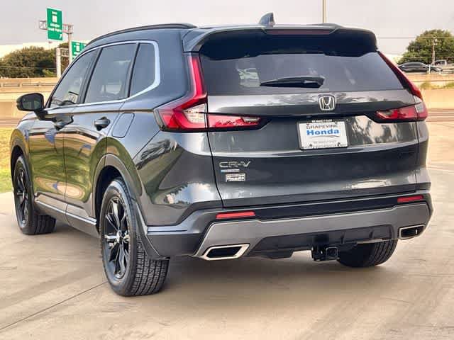 Certified 2025 Honda CR-V Sport image 5