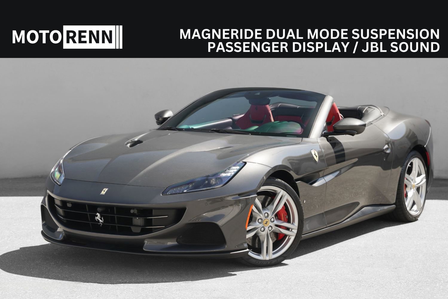 Used 2022 Ferrari Portofino M