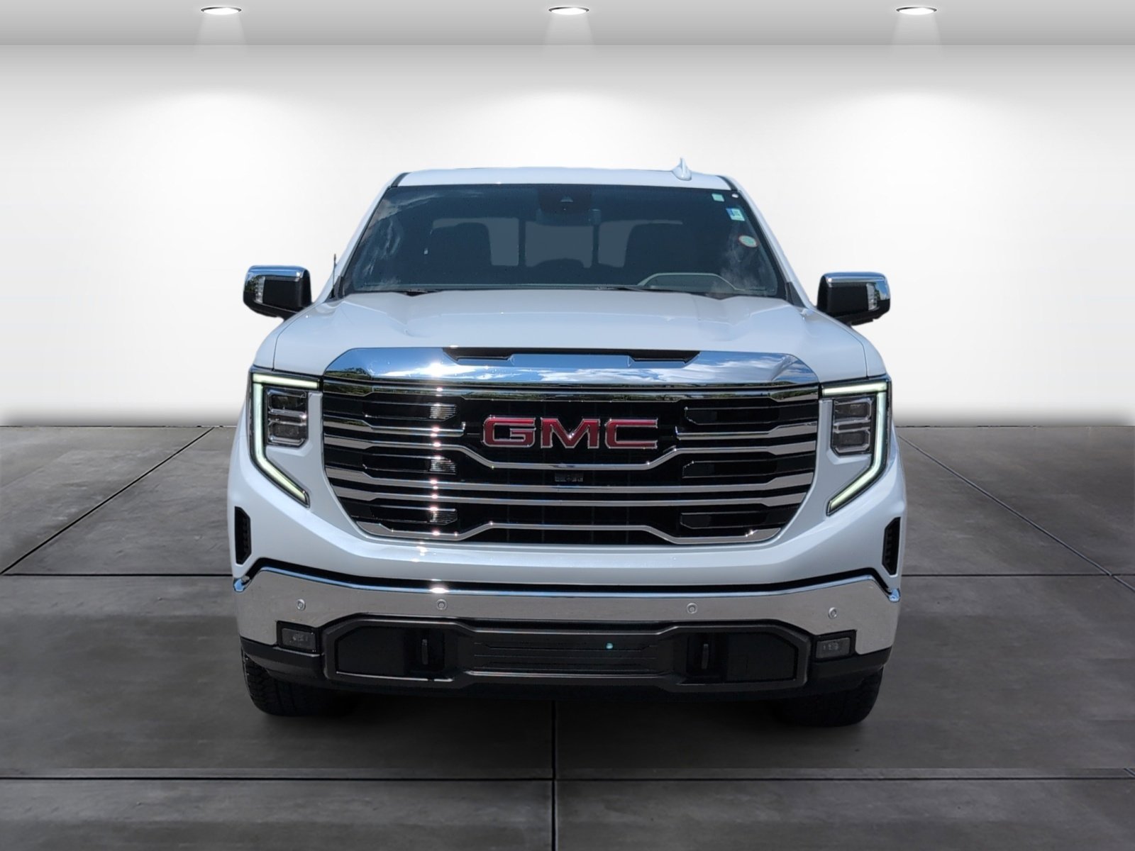 Used 2026 GMC Sierra 1500 SLT w/ SLT Premium Plus Package AWD/4WD image 6