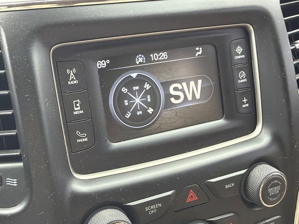 Used 2016 Jeep Grand Cherokee Laredo w/ Quick Order Package 23E AWD/4WD image 26