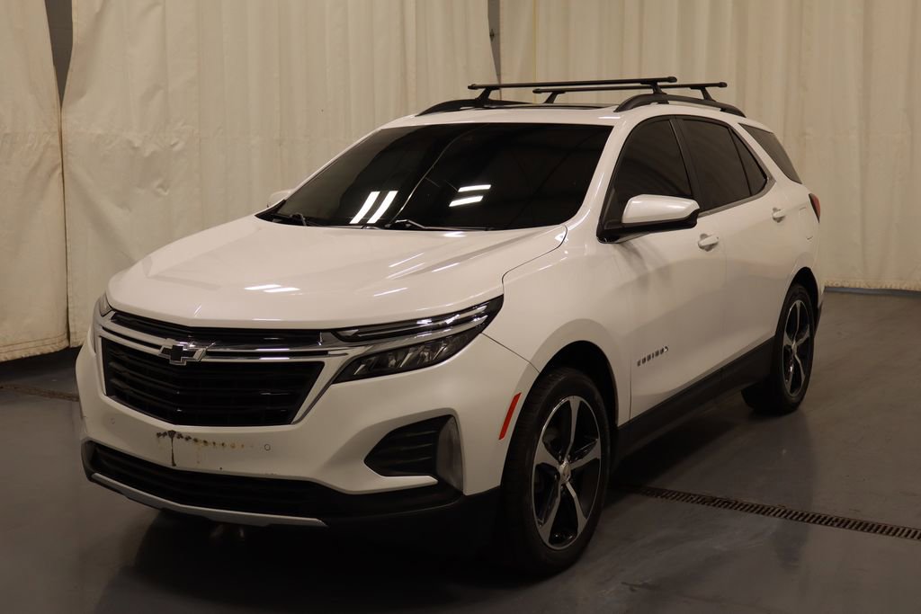 Used 2022 Chevrolet Equinox LT AWD/4WD image 7