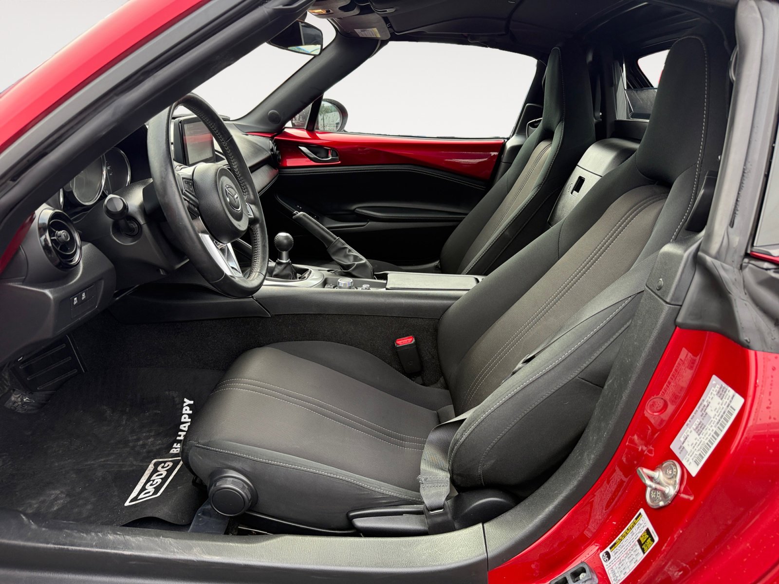 Used 2021 MAZDA MX-5 Miata RF Club image 10