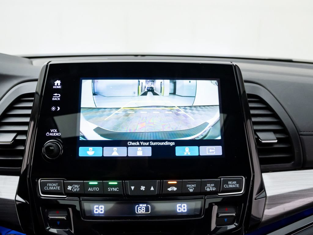 Certified 2022 Honda Odyssey Elite image 26