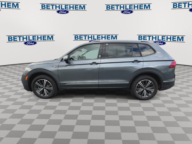 Used 2024 Volkswagen Tiguan Wolfsburg Edition image 5