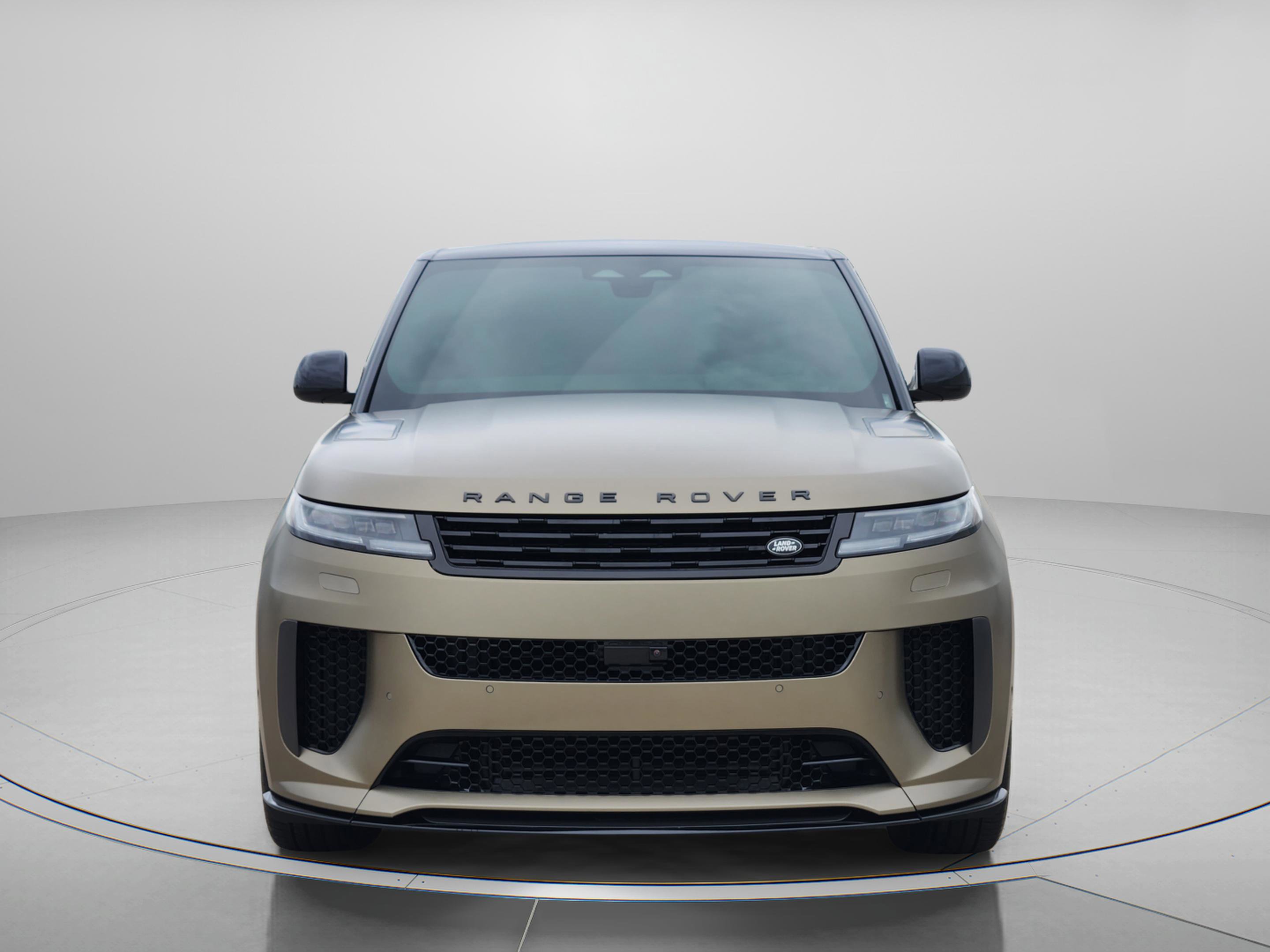 Certified 2024 Land Rover Range Rover Sport SV Edition One Carbon Bronze image 6