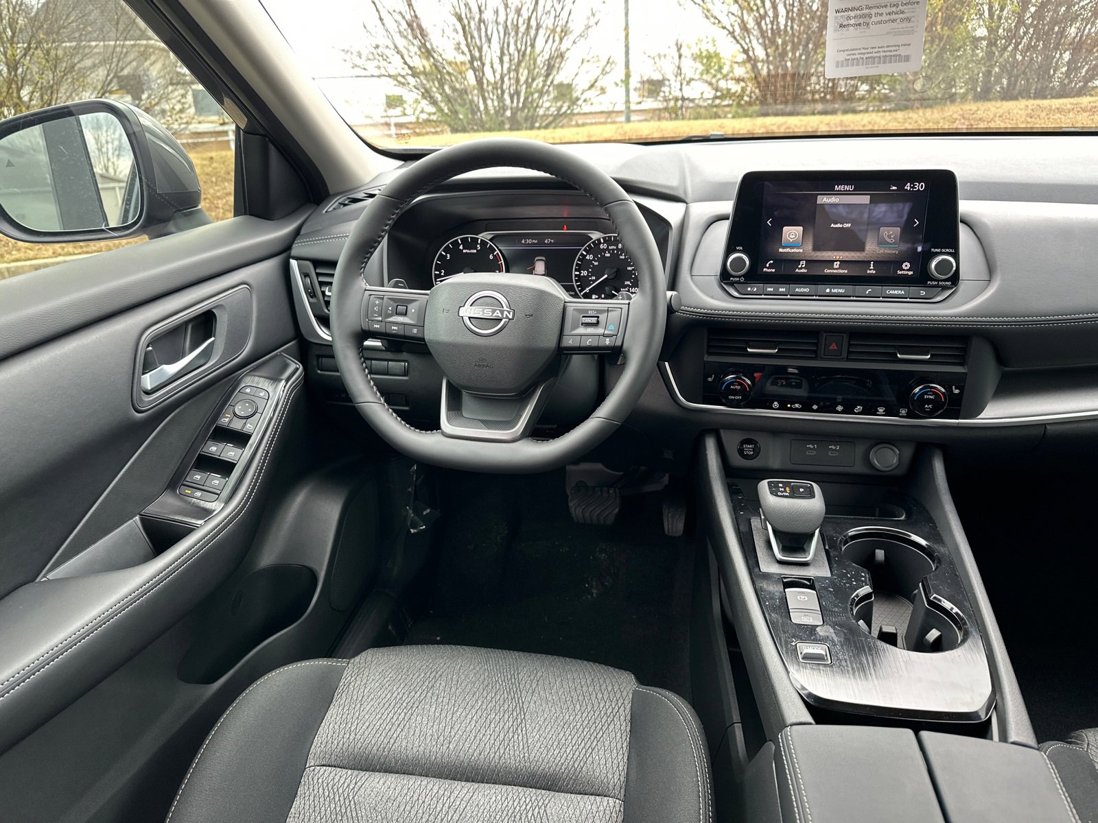 New 2026 Nissan Rogue SV w/ Cold Weather Package image 23