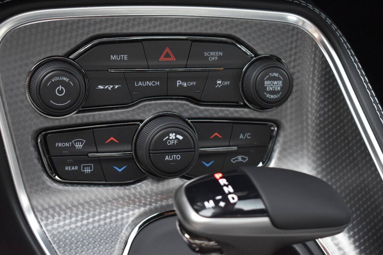 Used 2023 Dodge Challenger SRT Hellcat RWD image 47